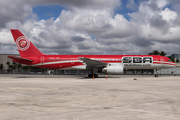 Santa Barbara Airlines Boeing 757-21B (YV304T) at  Miami - International, United States