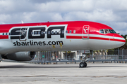 Santa Barbara Airlines Boeing 757-21B (YV304T) at  Miami - International, United States