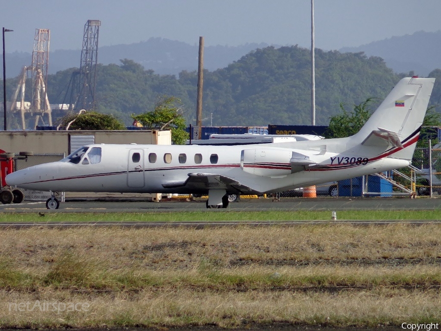 (Private) Cessna S550 Citation S/II (YV3089) | Photo 170689