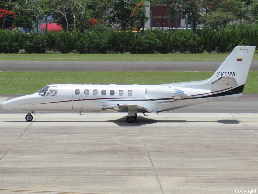 (Private) Cessna 560 Citation Ultra (YV3128) | Photo 328412