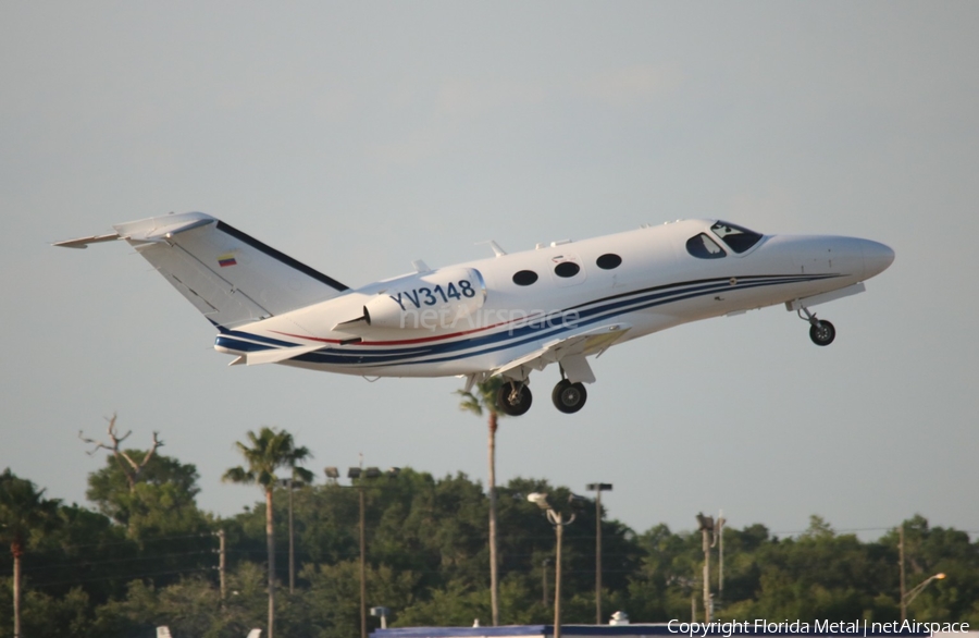 (Private) Cessna 510 Citation Mustang (YV3148) | Photo 408556