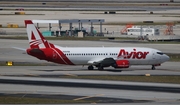 Avior Airlines Boeing 737-401 (YV3158) at  Miami - International, United States