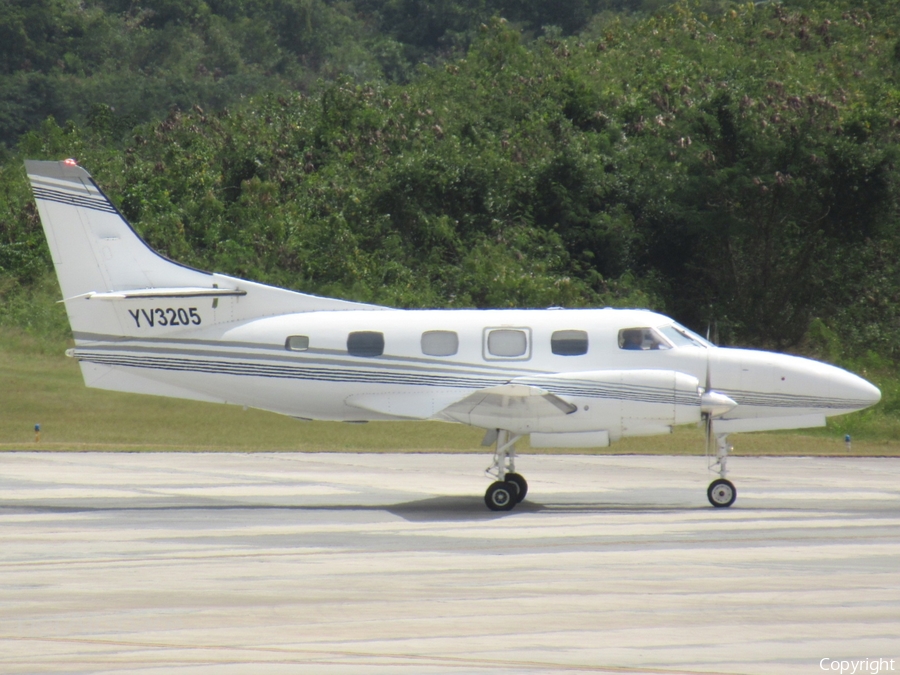 (Private) Fairchild SA226T Merlin III (YV3205) | Photo 372512