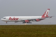 Avior Airlines Airbus A340-313X (YV3292) at  Miami - International, United States