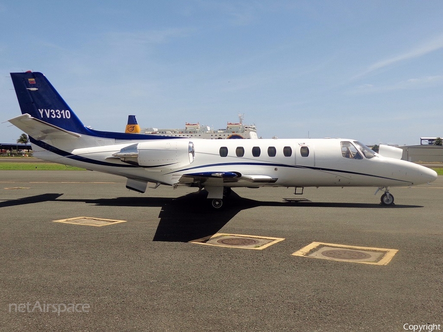 (Private) Cessna S550 Citation S/II (YV3310) | Photo 169196