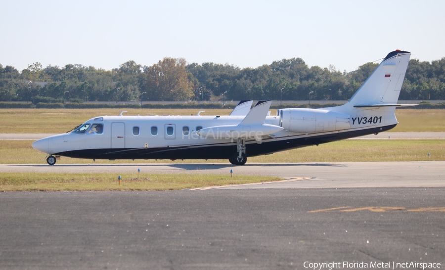 (Private) IAI 1124A Westwind II (YV3401) | Photo 408573