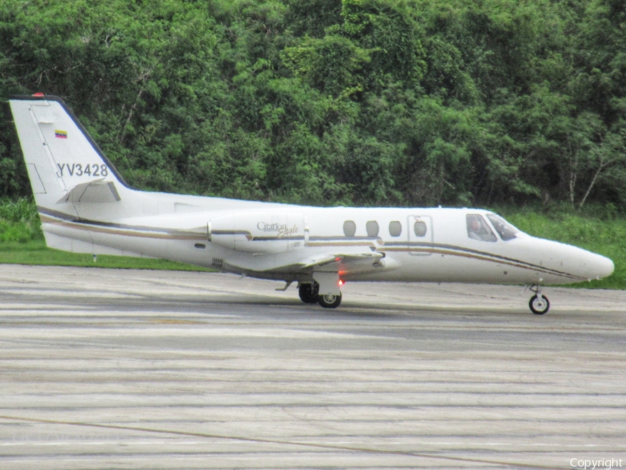 (Private) Cessna 500 Citation (YV3428) | Photo 351181