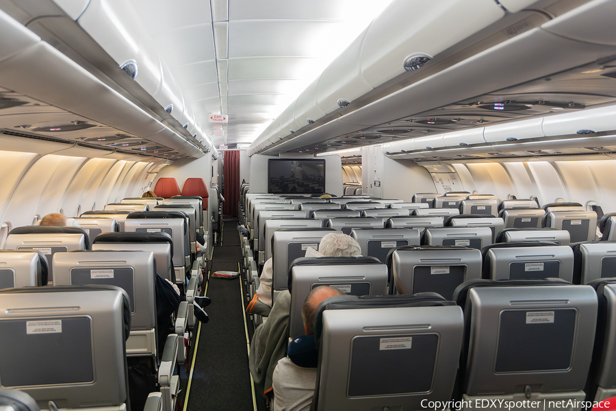 Conviasa Airbus A340-642 (YV3545) | Photo 629481