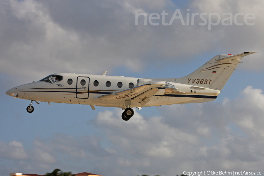 (Private) Beech 400A Beechjet (YV363T) | Photo 178482