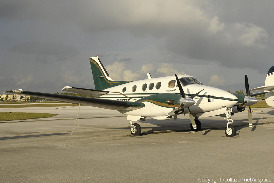 (Private) Beech C90-1 King Air (YV377T) | Photo 21770