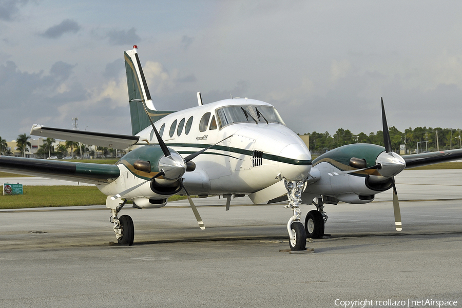 (Private) Beech C90-1 King Air (YV377T) | Photo 21771