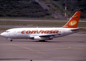 Conviasa Boeing 737-25A(Adv) (YV378T) at  Caracas - Simon Bolivar International, Venezuela