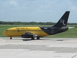 RUTACA Airlines Boeing 737-230(Adv) (YV380T) at  Santo Domingo - Las Americas-JFPG International, Dominican Republic