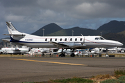 Consorcio Helitec Fairchild SA227AT Merlin IVC (YV394T) at  Philipsburg - Princess Juliana International, Netherland Antilles