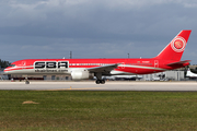 Santa Barbara Airlines Boeing 757-236 (YV450T) at  Miami - International, United States