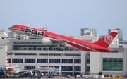 Santa Barbara Airlines Boeing 757-236 (YV450T) at  Miami - International, United States