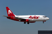 Avior Airlines Boeing 737-2Y5(Adv) (YV495T) at  Miami - International, United States