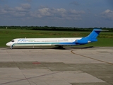 Venezolana McDonnell Douglas MD-82 (YV514T) at  Santo Domingo - Las Americas-JFPG International, Dominican Republic