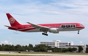 Santa Barbara Airlines Boeing 767-3P6(ER) (YV528T) at  Miami - International, United States