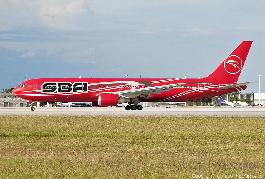 Santa Barbara Airlines Boeing 767-3P6(ER) (YV528T) | Photo 134241
