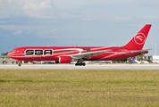Santa Barbara Airlines Boeing 767-3P6(ER) (YV528T) at  Miami - International, United States