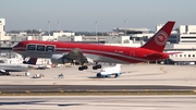 Santa Barbara Airlines Boeing 767-3P6(ER) (YV528T) at  Miami - International, United States