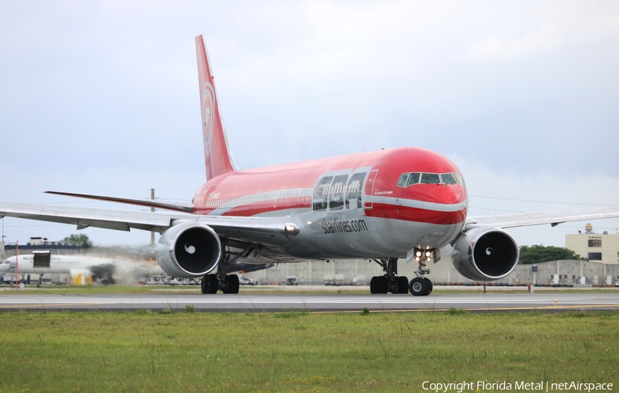 Santa Barbara Airlines Boeing 767-3P6(ER) (YV528T) | Photo 303834