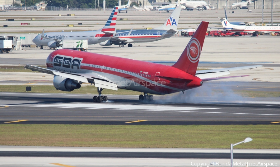 Santa Barbara Airlines Boeing 767-3P6(ER) (YV528T) | Photo 303836