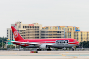 Santa Barbara Airlines Boeing 767-3P6(ER) (YV528T) at  Miami - International, United States