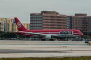 Santa Barbara Airlines Boeing 767-3P6(ER) (YV528T) at  Miami - International, United States