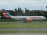 Transcarga International Airways Airbus A300B4-203(F) (YV560T) at  Bogota - El Dorado International, Colombia