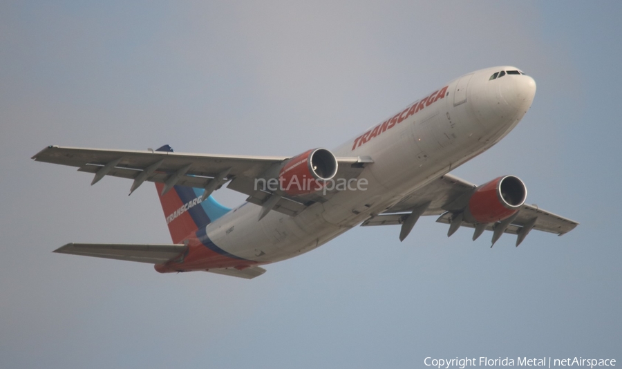 Transcarga International Airways Airbus A300B4-203(F) (YV560T) | Photo 303837