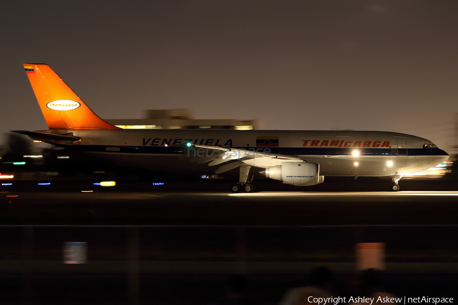 Transcarga International Airways Airbus A300B4-203(F) (YV562T) | Photo 219861