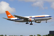 Transcarga International Airways Airbus A300B4-203(F) (YV562T) at  Miami - International, United States