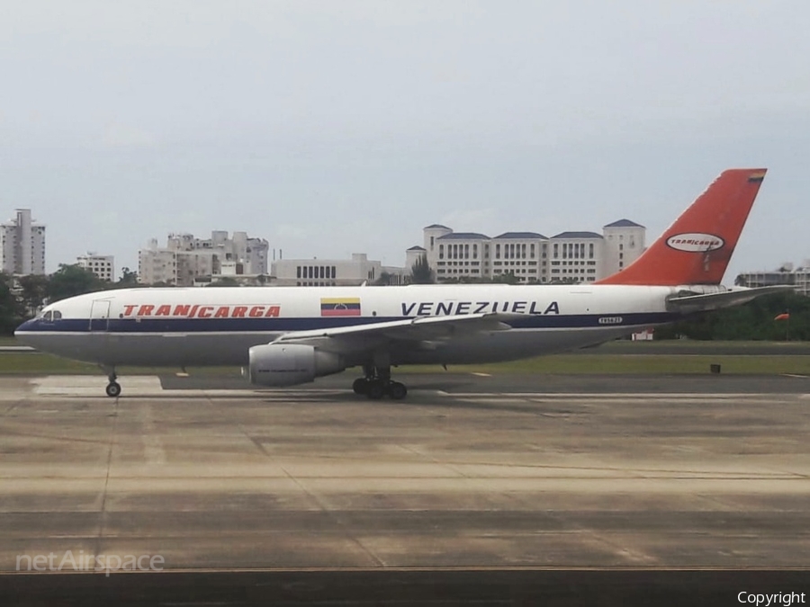 Transcarga International Airways Airbus A300B4-203(F) (YV562T) | Photo 317180