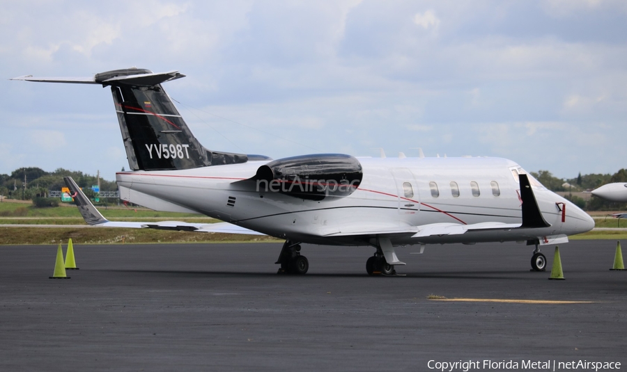 (Private) Learjet 55 (YV598T) | Photo 408544