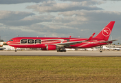 Santa Barbara Airlines Boeing 767-3S1(ER) (YV612T) at  Miami - International, United States
