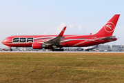 Santa Barbara Airlines Boeing 767-3S1(ER) (YV612T) at  Miami - International, United States