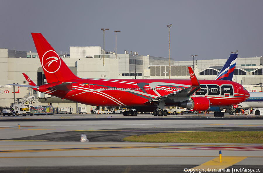 Santa Barbara Airlines Boeing 767-3S1(ER) (YV612T) | Photo 147080