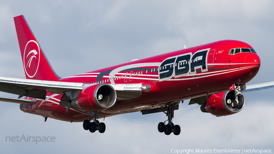 Santa Barbara Airlines Boeing 767-3S1(ER) (YV612T) | Photo 150451