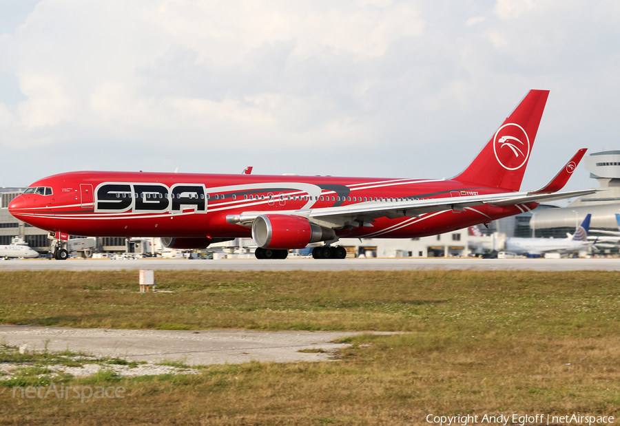 Santa Barbara Airlines Boeing 767-3S1(ER) (YV612T) | Photo 369898