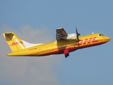 DHL (Vensecar Internacional) ATR 42-300(F) (YV638T) at  Santo Domingo - Las Americas-JFPG International, Dominican Republic