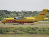 DHL (Vensecar Internacional) ATR 42-300(F) (YV638T) at  Santo Domingo - Las Americas-JFPG International, Dominican Republic
