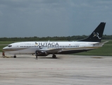 RUTACA Airlines Boeing 737-33A (YV655T) at  Santo Domingo - Las Americas-JFPG International, Dominican Republic