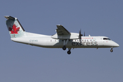 Air Canada Express (Jazz) de Havilland Canada DHC-8-301 (C-GTAQ) at  Calgary - International, Canada