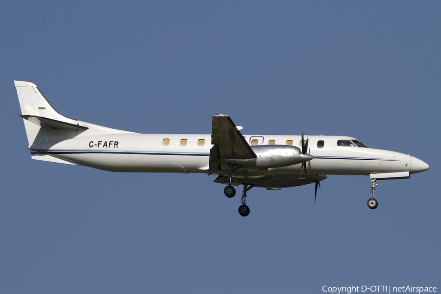 Carson Air Fairchild SA227AC Metro III (C-FAFR) | Photo 443524