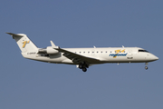 Regional 1 Airlines Bombardier CRJ-200ER (C-GRGD) at  Calgary - International, Canada