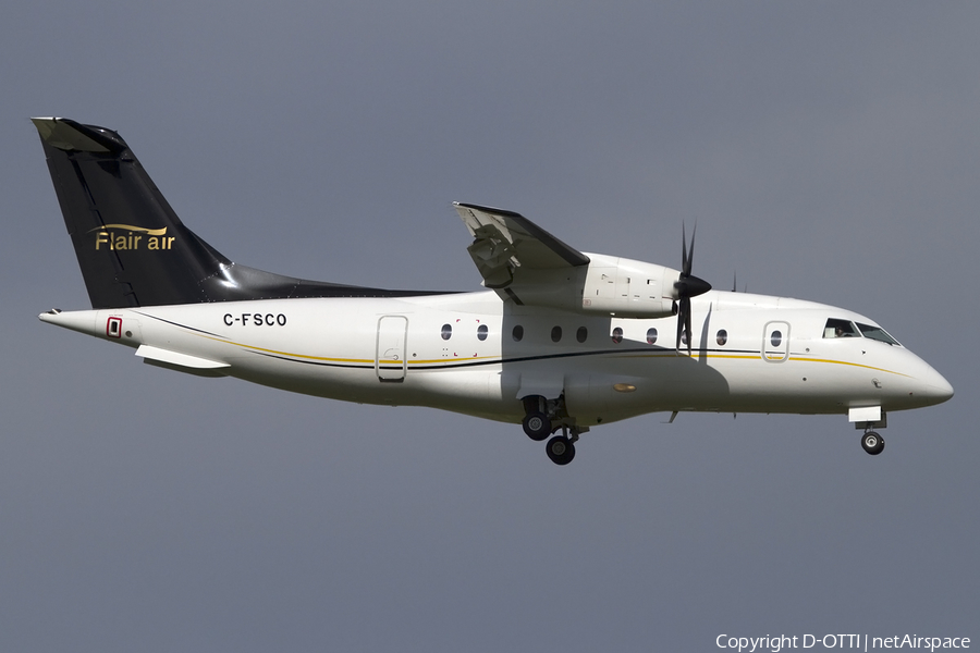Flair Airlines Dornier 328-130 (C-FSCO) | Photo 444246