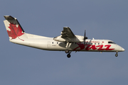 Air Canada Jazz de Havilland Canada DHC-8-311 (C-FACT) at  Calgary - International, Canada