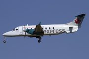 Air Canada Express (Air Georgian) Beech 1900D (C-GAAS) at  Calgary - International, Canada